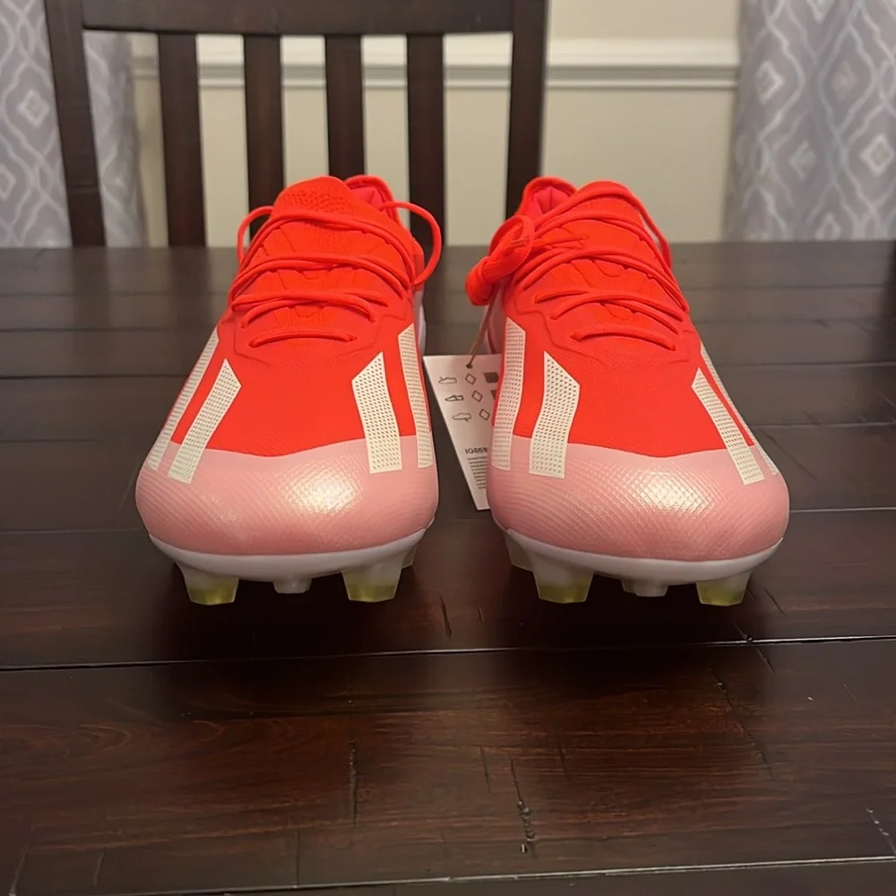 Adidas X Crazyfast Elite FG Soccer Cleats Shoes new IG0593 Men’s Size 13